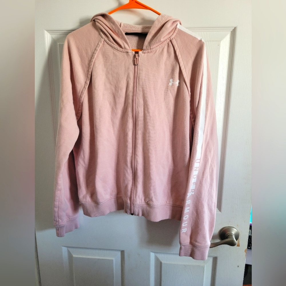 Zipup hoodie